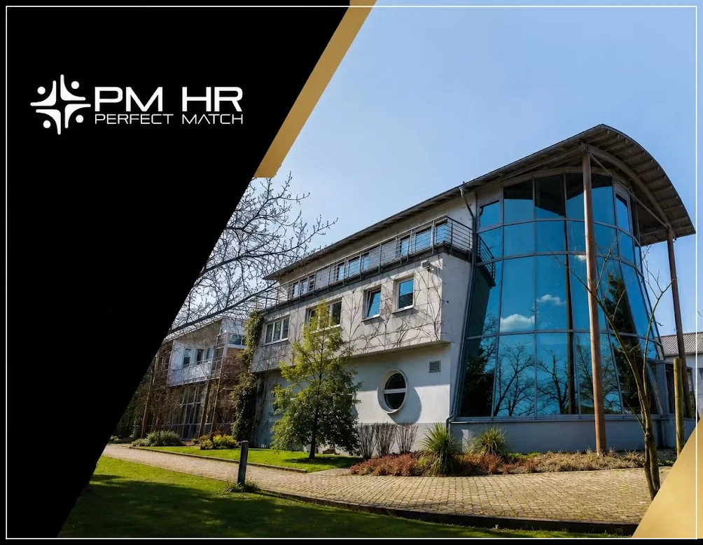 Bürogebäude von PM HR in der Niederbergheimer Straße 11A in Soest von außen